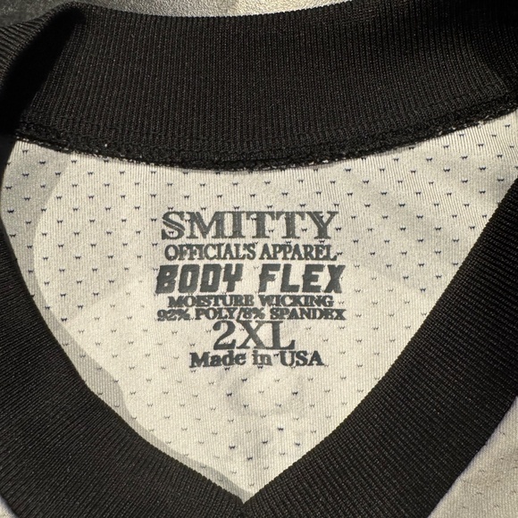 MSHSL Basketball Officials Shirt - Picture 3 of 3